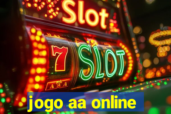 jogo aa online